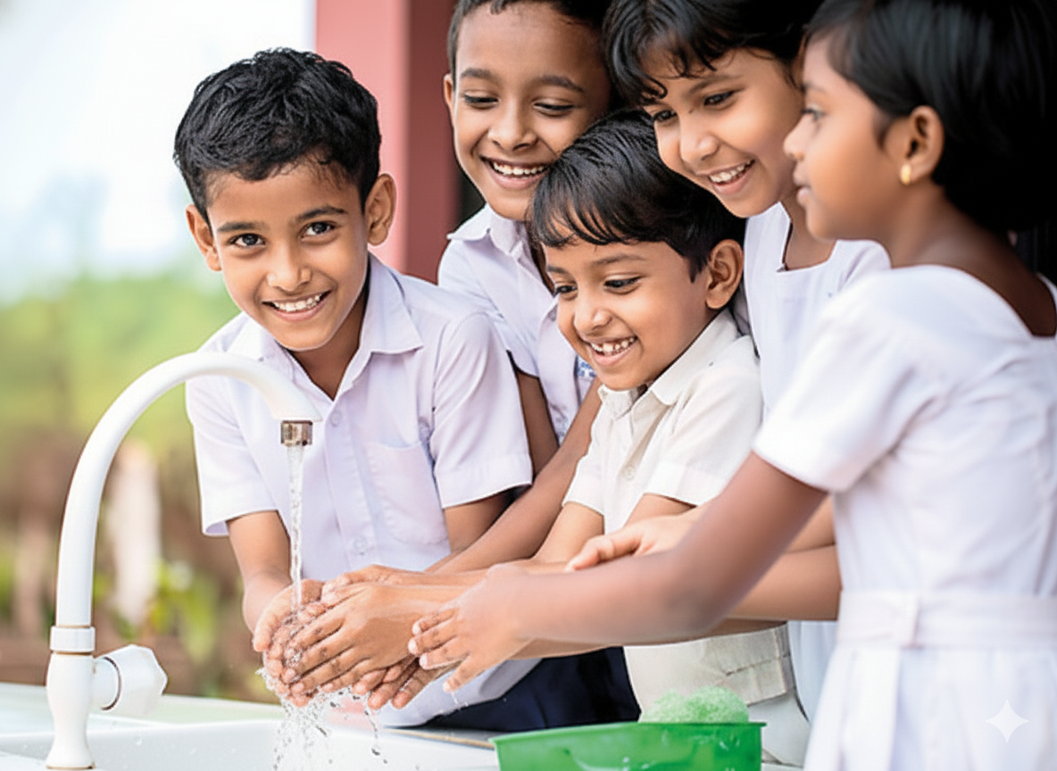 පවුල් නගා සිටුවීම. බලාපොරොත්තුව ගොඩනැගීම.